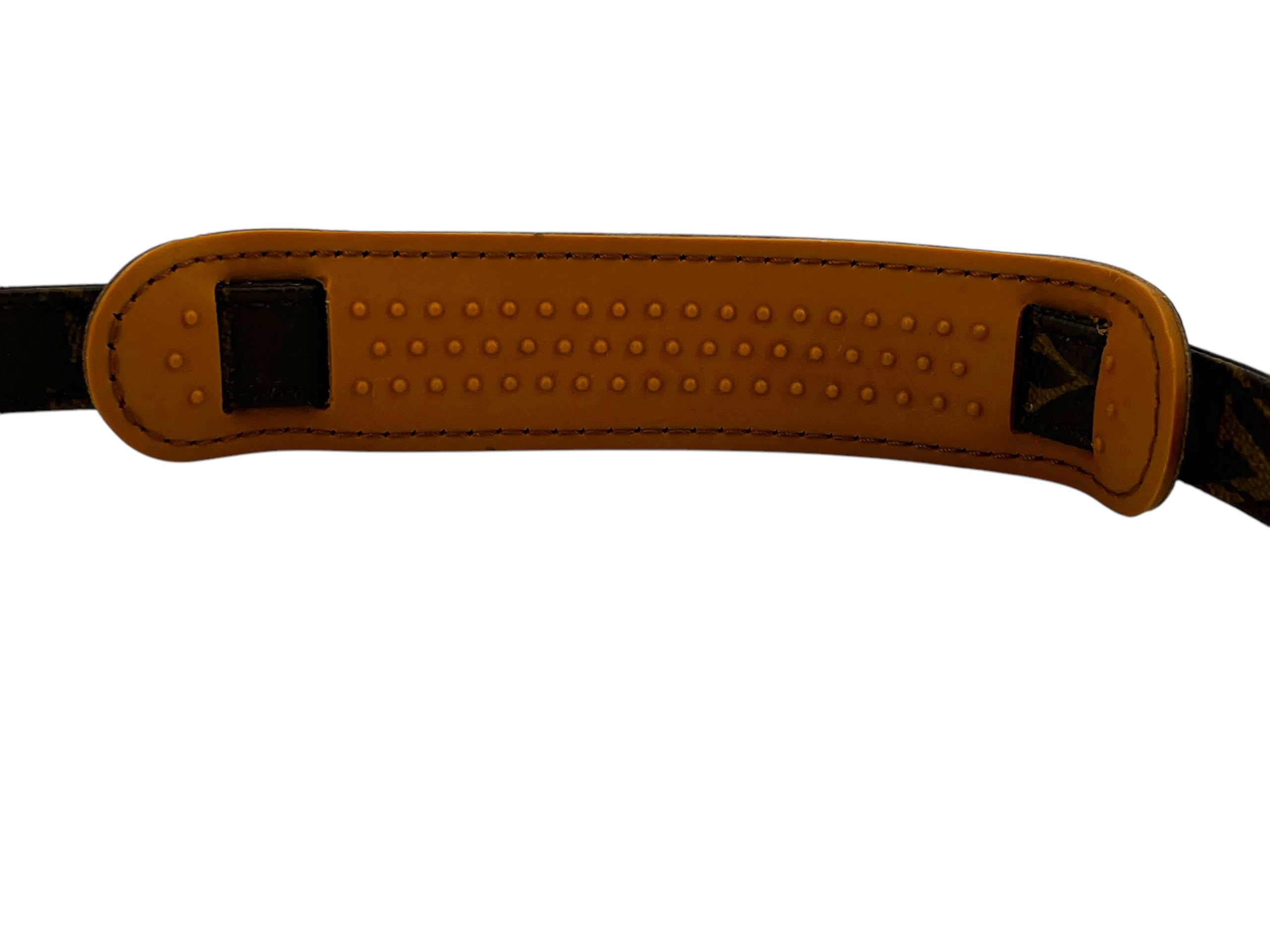 Shoulder Strap Guitar Strap Louis Vuitton Jacquard Speedy Bag