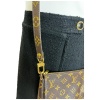 Louis Vuitton Monogram Canvas Shoulder Strap Louis Vuitton Louis Vuitton 15