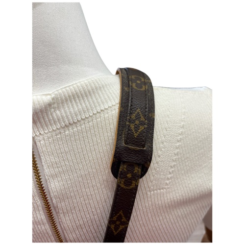 Louis Vuitton Monogram Canvas Schulterriemen