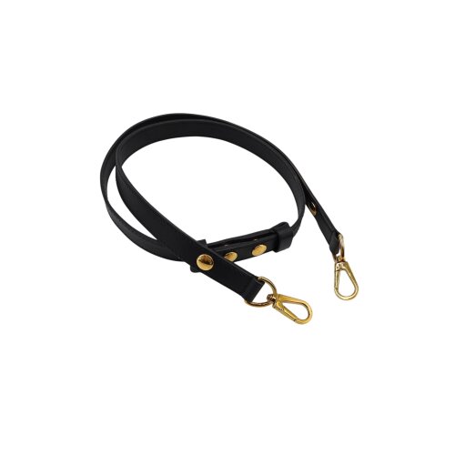 Louis Vuitton Shoulder Strap Black Louis Vuitton Louis Vuitton