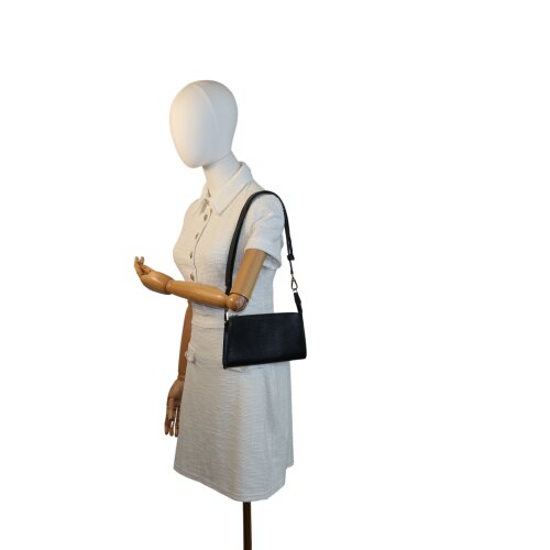 Louis Vuitton Shoulder Strap Black Louis Vuitton Louis Vuitton 6