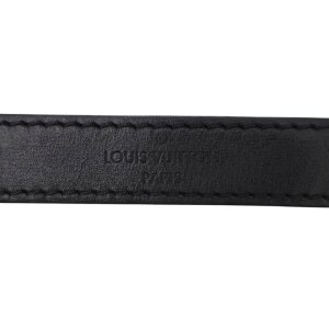 Louis Vuitton Shoulder Strap Black Louis Vuitton Louis Vuitton 17