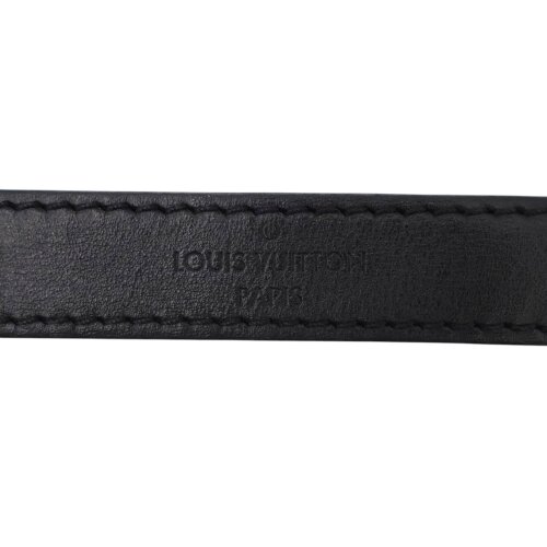 Louis Vuitton Shoulder Strap Black Louis Vuitton Louis Vuitton 10