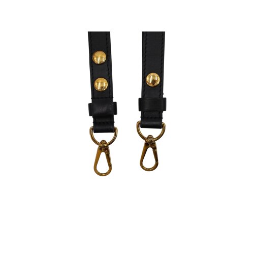 Louis Vuitton Shoulder Strap Black Louis Vuitton Louis Vuitton 9
