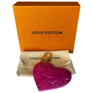 Louis Vuitton See Your Love Taschenanhänger