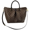 Louis Vuitton Siena GM Damier Ebene Handbags Louis Vuitton 43 Louis Vuitton Siena GM Damier Ebene Handbags Louis Vuitton 43