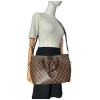 Louis Vuitton Siena MM Damier Ebene Handtaschen Louis Vuitton 28