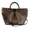 Louis Vuitton Siena MM Damier Ebene Handtaschen Louis Vuitton 26