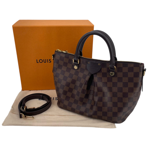 Louis Vuitton Siena PM Damier Ebene