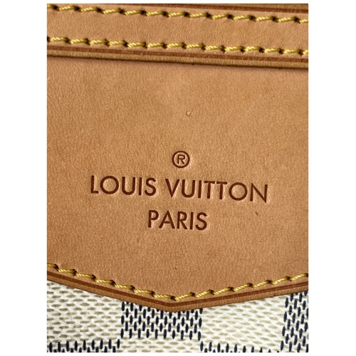 Louis Vuitton Siracusa PM Damier Azur