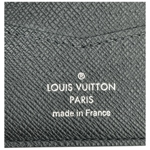 Louis Vuitton Slender Monogram Eclipse Canvas Wallet