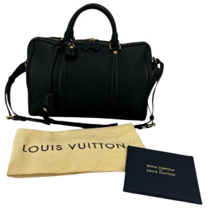 Louis Vuitton Sofia Coppola PM Cobalt