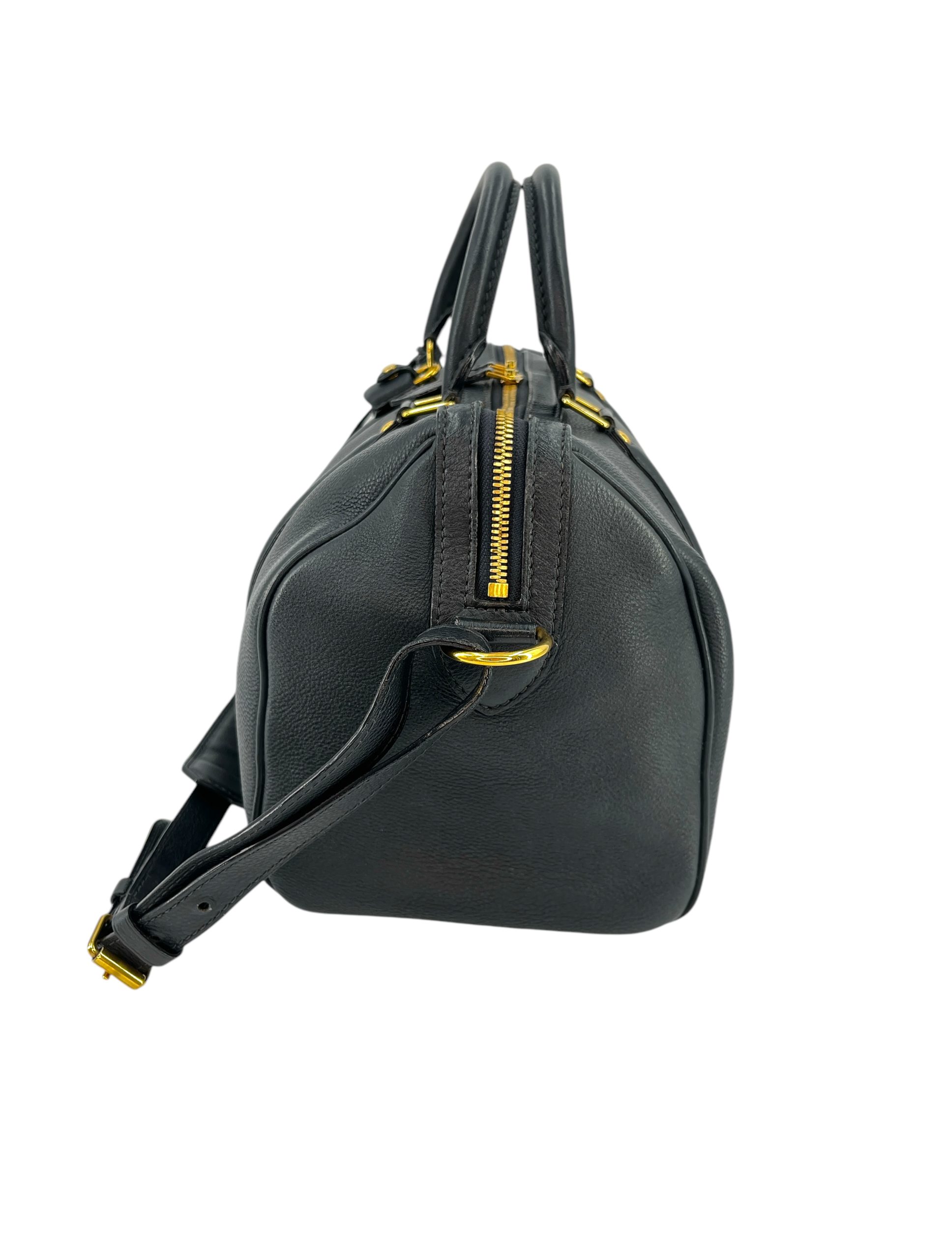 Louis Vuitton Sofia Coppola PM Cobalt I Love Handbags