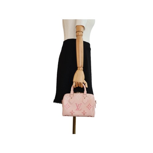 Louis Vuitton Speedy 20 Degrade Rose Pink