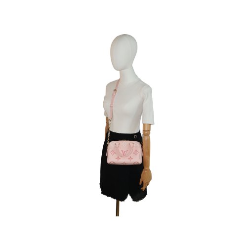 Louis Vuitton Speedy 20 Degrade Rose Pink