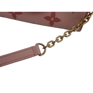 Louis Vuitton Speedy 20 Degrade Rose Pink