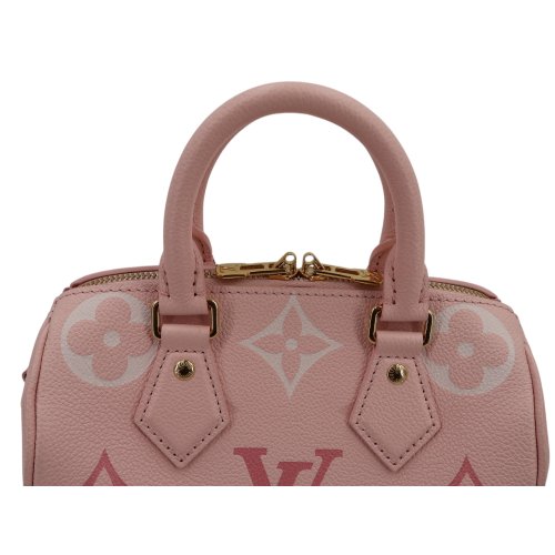 Louis Vuitton Speedy 20 Degrade Rose Pink