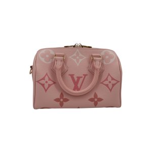 Louis Vuitton Speedy 20 Degrade Rose Pink