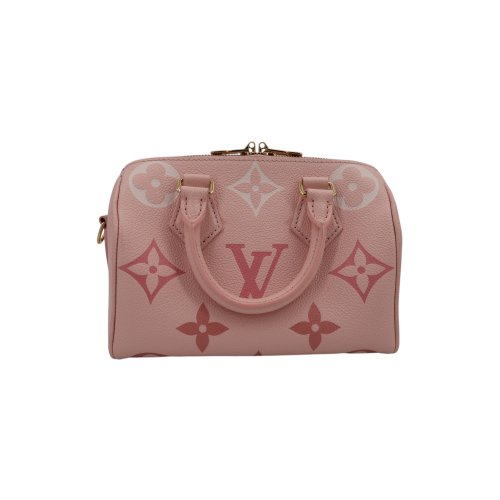 Louis Vuitton Speedy 20 Degrade Rose Pink