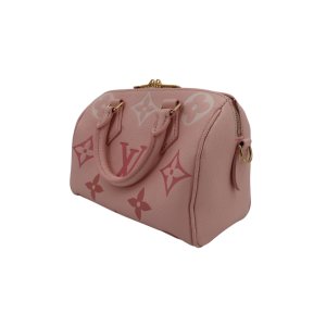 Louis Vuitton Speedy 20 Degrade Rose Pink