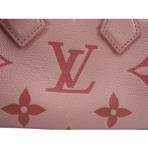 Louis Vuitton Speedy 20 Degrade Rose Pink