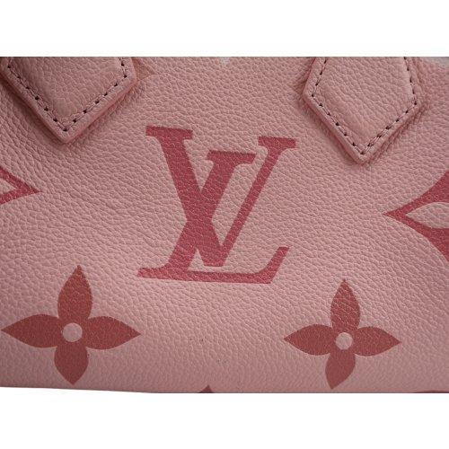 Louis Vuitton Speedy 20 Degrade Rose Pink