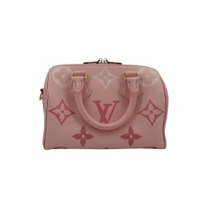 Louis Vuitton Speedy 20 Degrade Rose Pink
