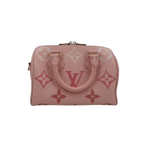 Louis Vuitton Speedy 20 Degrade Rose Pink