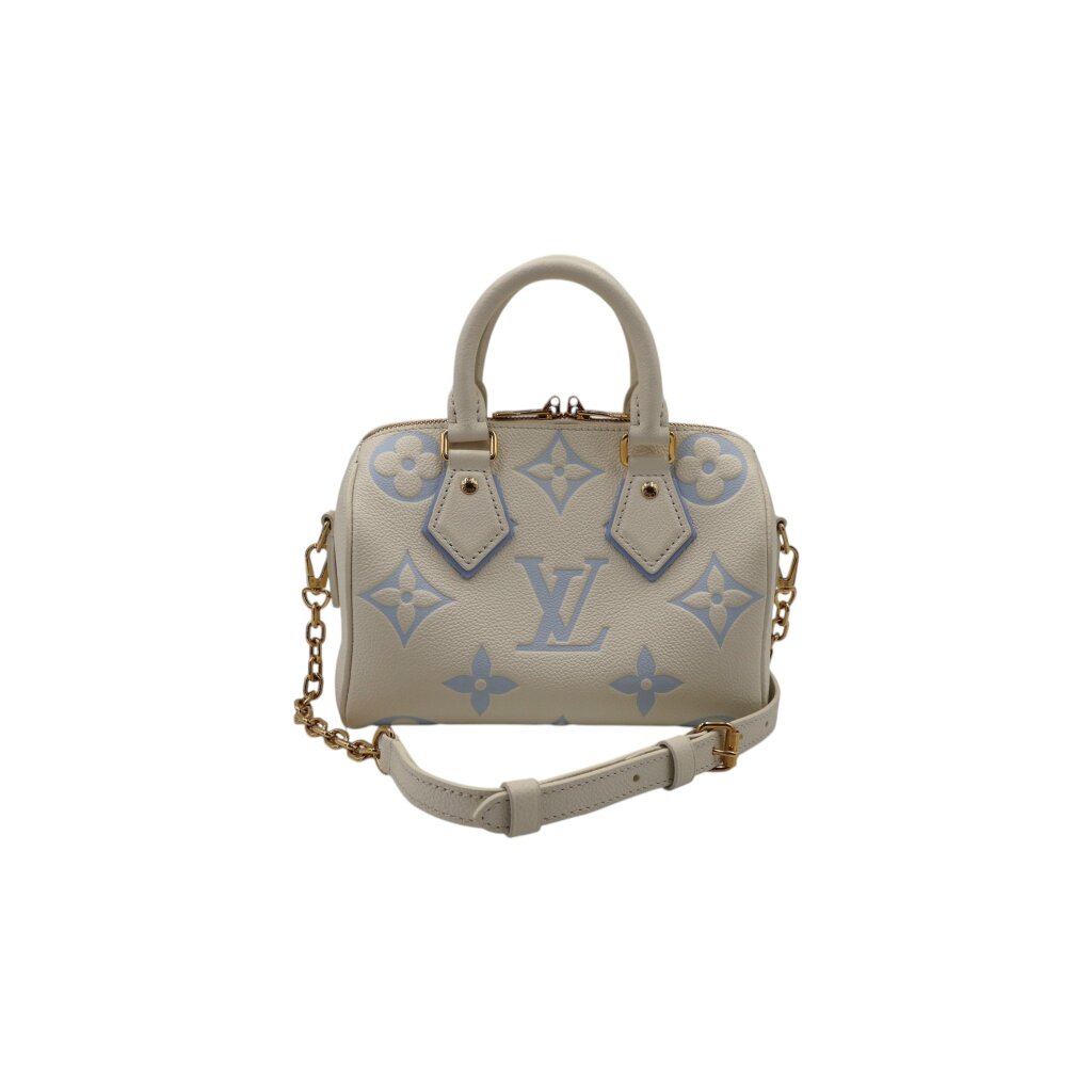 Louis Vuitton Speedy 20 Milky Way Handtaschen Louis Vuitton