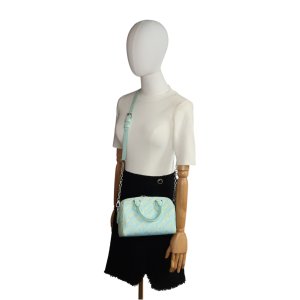 Louis Vuitton Speedy 20 Stardust Vert d’eau