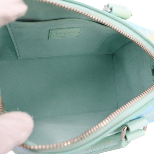 Louis Vuitton Speedy 20 Stardust Vert d’eau
