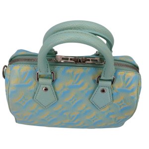 Louis Vuitton Speedy 20 Stardust Vert d’eau