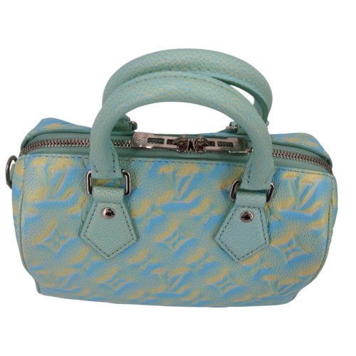 Louis Vuitton Speedy 20 Stardust Vert d’eau