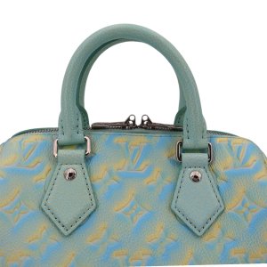 Louis Vuitton Speedy 20 Stardust Vert d’eau