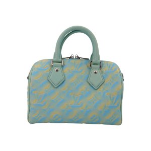 Louis Vuitton Speedy 20 Stardust Vert d’eau