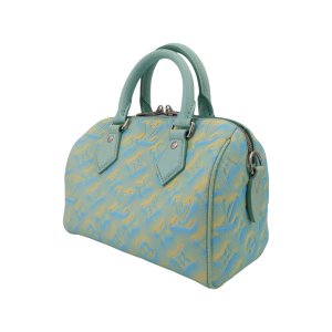 Louis Vuitton Speedy 20 Stardust Vert d’eau