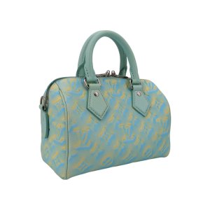 Louis Vuitton Speedy 20 Stardust Vert d’eau