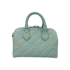 Louis Vuitton Speedy 20 Stardust Vert d’eau
