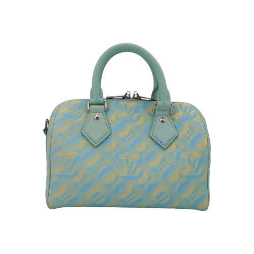 Louis Vuitton Speedy 20 Stardust Vert d’eau