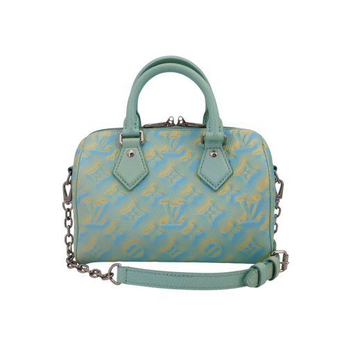 Louis Vuitton Speedy 20 Stardust Vert d’eau
