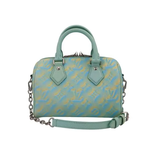 Louis Vuitton Speedy 20 Stardust Vert d’eau Louis Vuitton Louis Vuitton