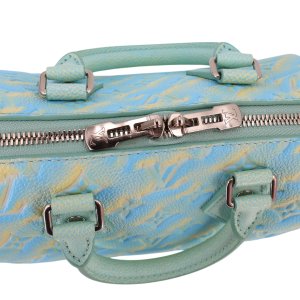 Louis Vuitton Speedy 20 Stardust Vert d’eau