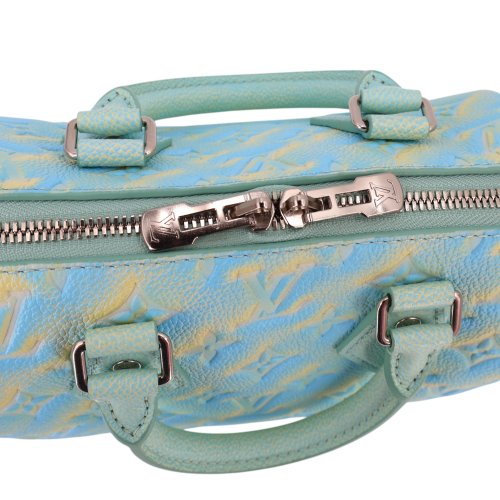 Louis Vuitton Speedy 20 Stardust Vert d’eau