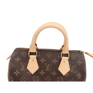 Louis Vuitton Speedy 25 Monogram Canvas