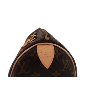 Louis Vuitton Speedy 25 Monogram Canvas