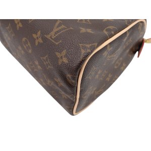 Louis Vuitton Speedy 25 Monogram Canvas