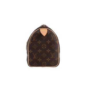 Louis Vuitton Speedy 25 Monogram Canvas