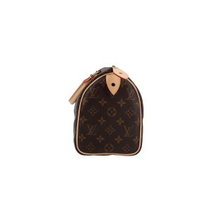 Louis Vuitton Speedy 25 Monogram Canvas
