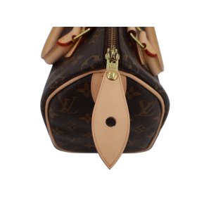 Louis Vuitton Speedy 25 Monogram Canvas
