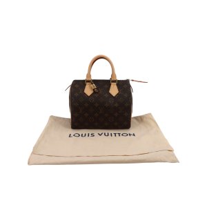Louis Vuitton Speedy 25 Monogram Canvas